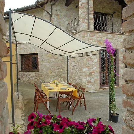 Colle Del Sole Villa Montecastrilli