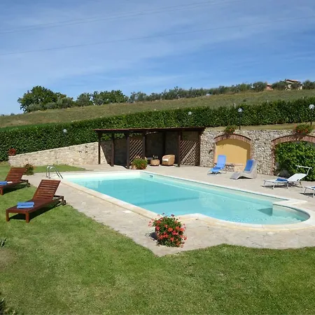 Colle Del Sole Villa *