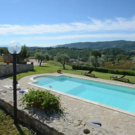 Colle Del Sole Villa *