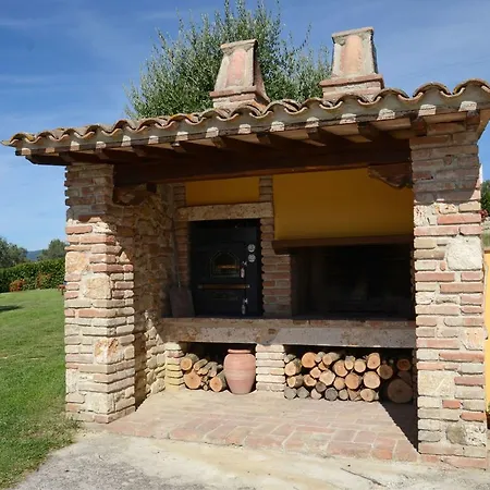 Colle Del Sole Villa Montecastrilli